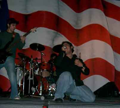 Live at G.C.S