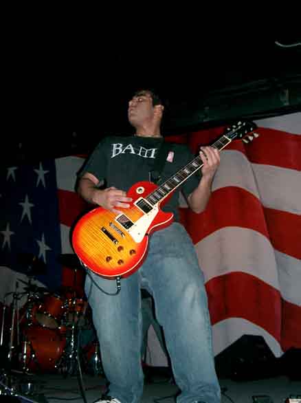 Live at G.C.S