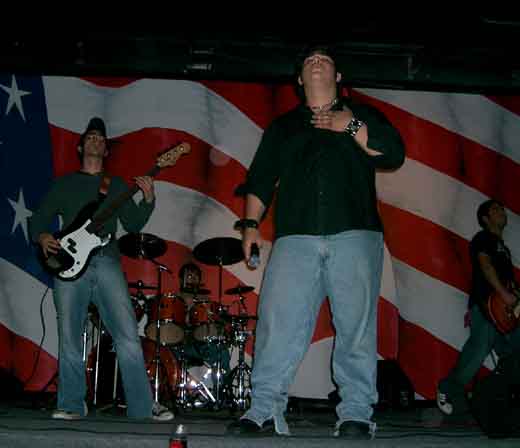 Live at G.C.S