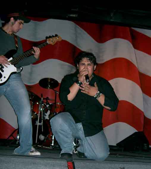 Live at G.C.S