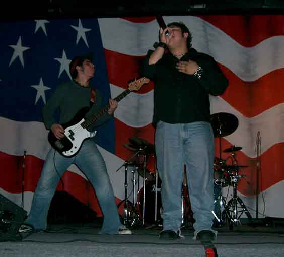 Live at G.C.S