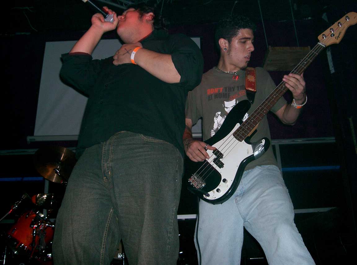Live at X/S