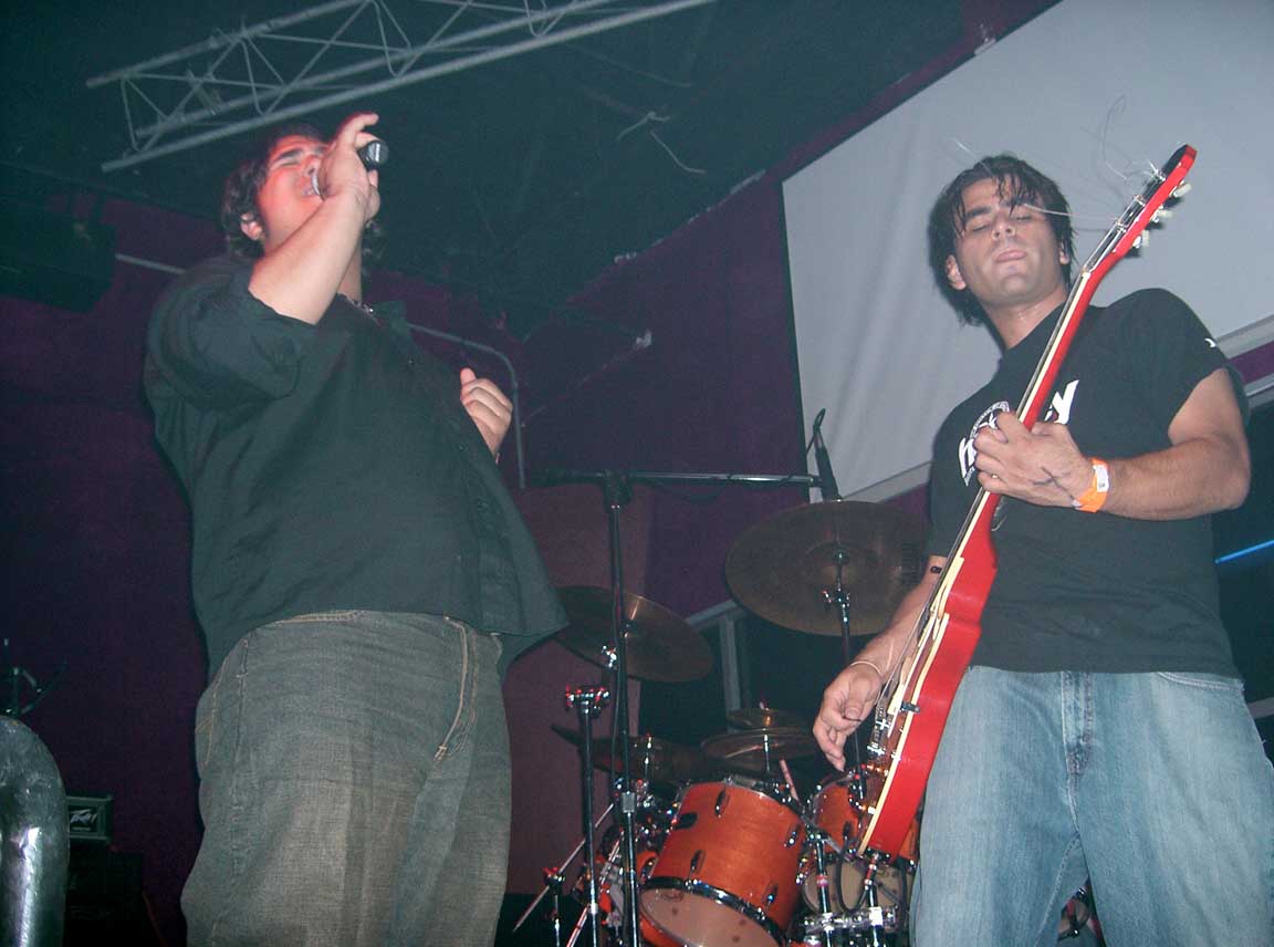 Live at X/S